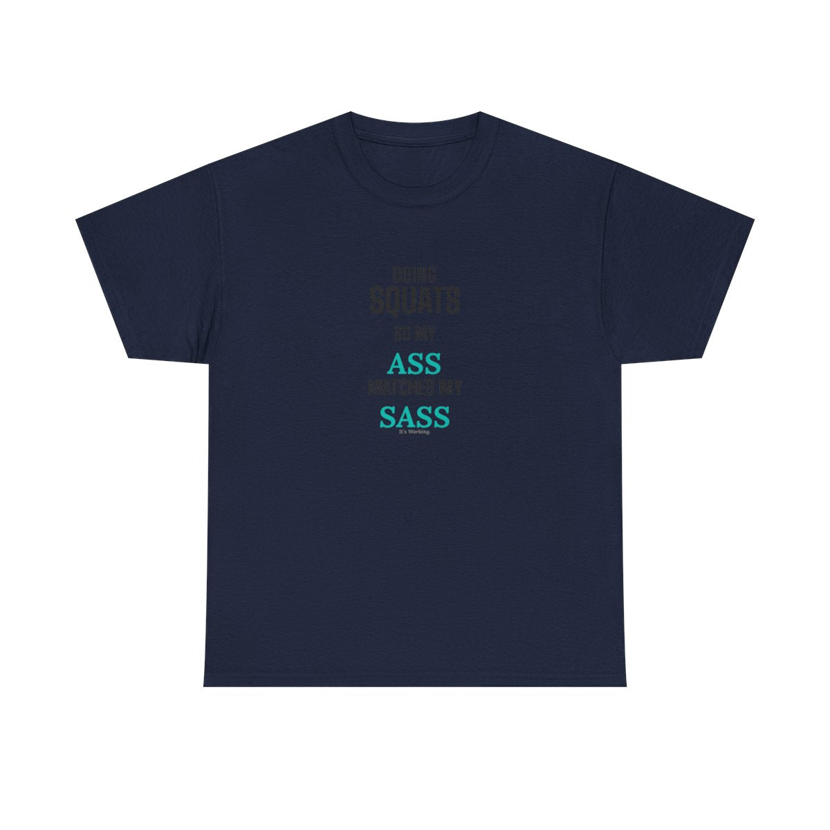 DoD Fitness - Ass Sass Women's Tee