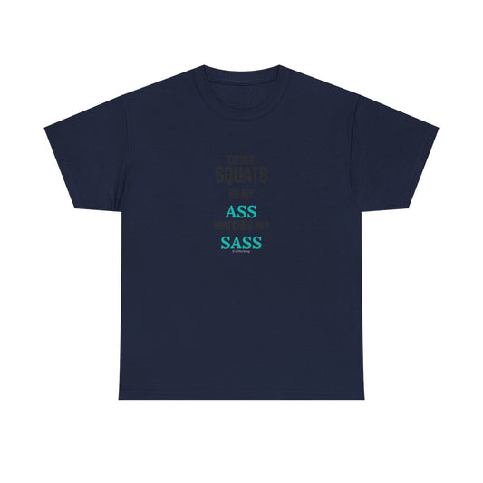 DoD Fitness - Ass Sass Women's Tee