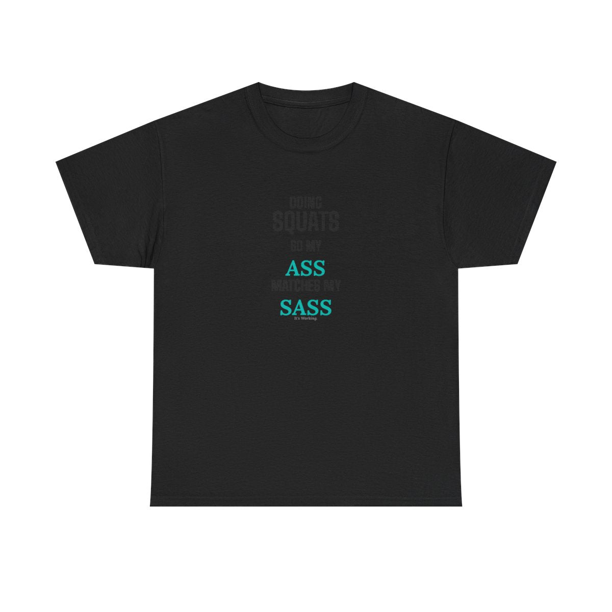 DoD Fitness - Ass Sass Women's Tee