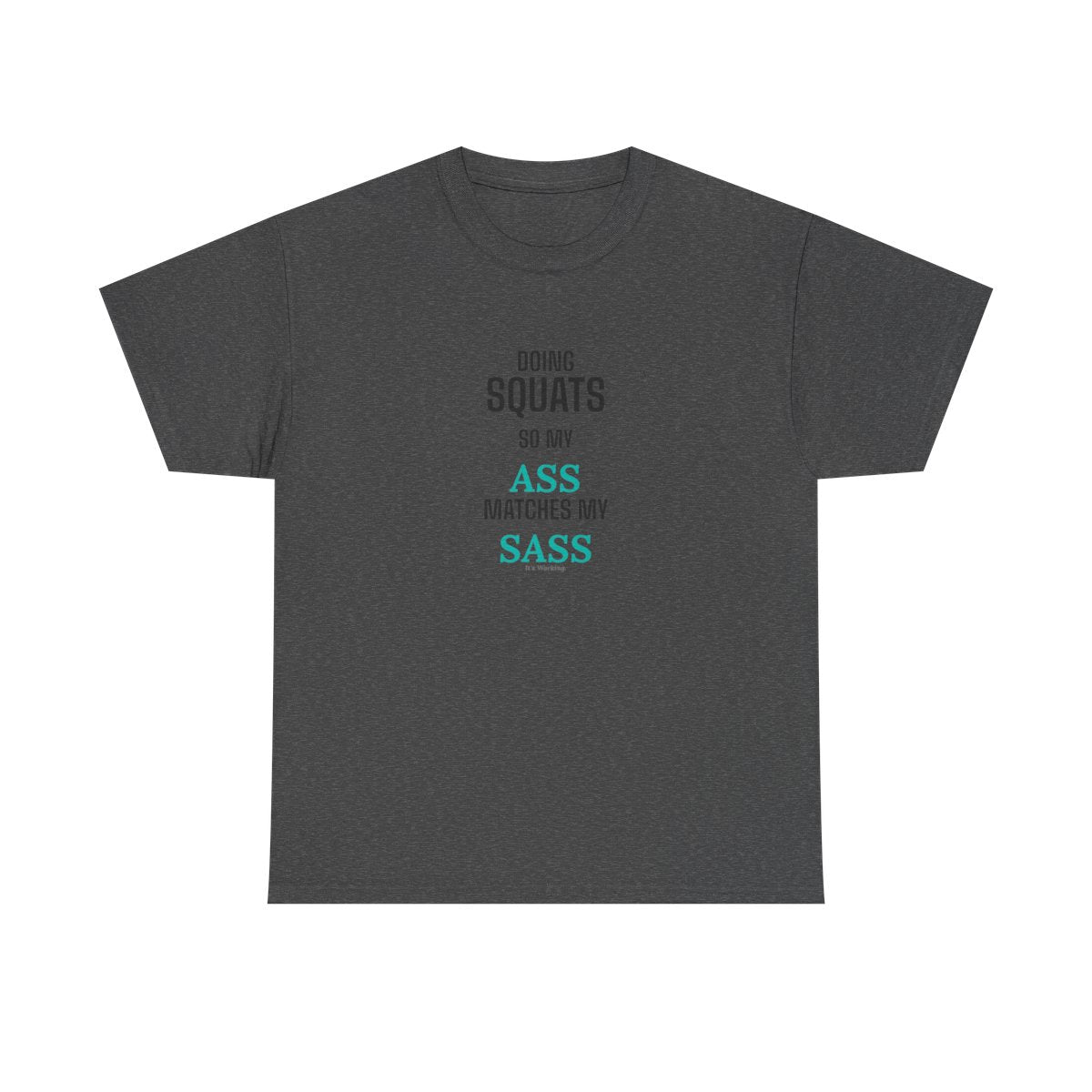DoD Fitness - Ass Sass Women's Tee