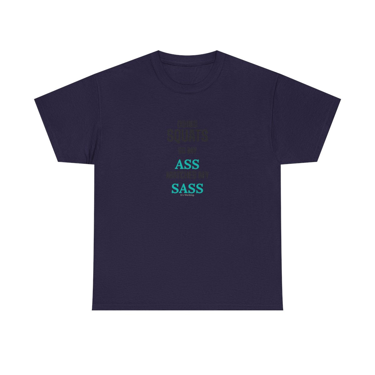 DoD Fitness - Ass Sass Women's Tee