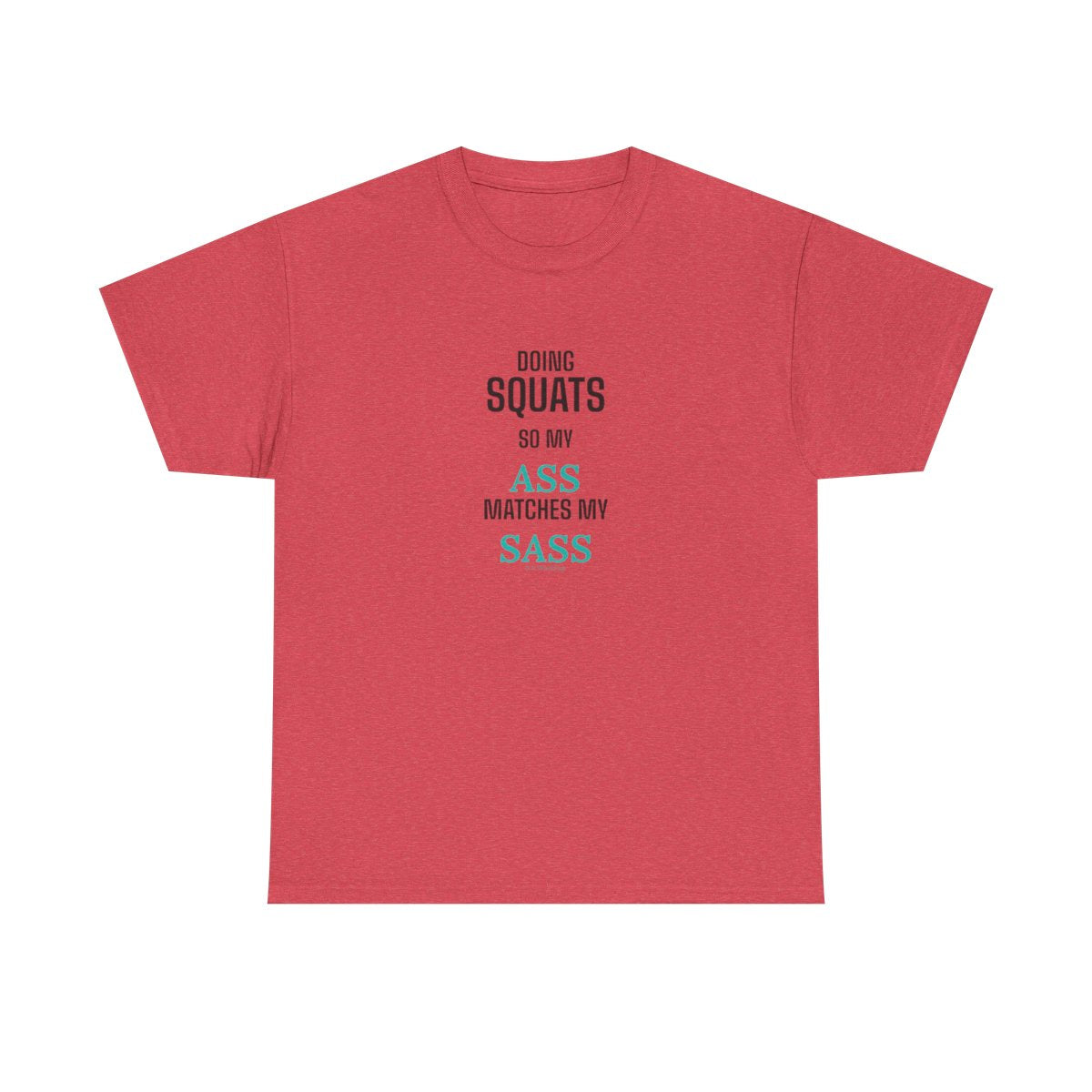 DoD Fitness - Ass Sass Women's Tee