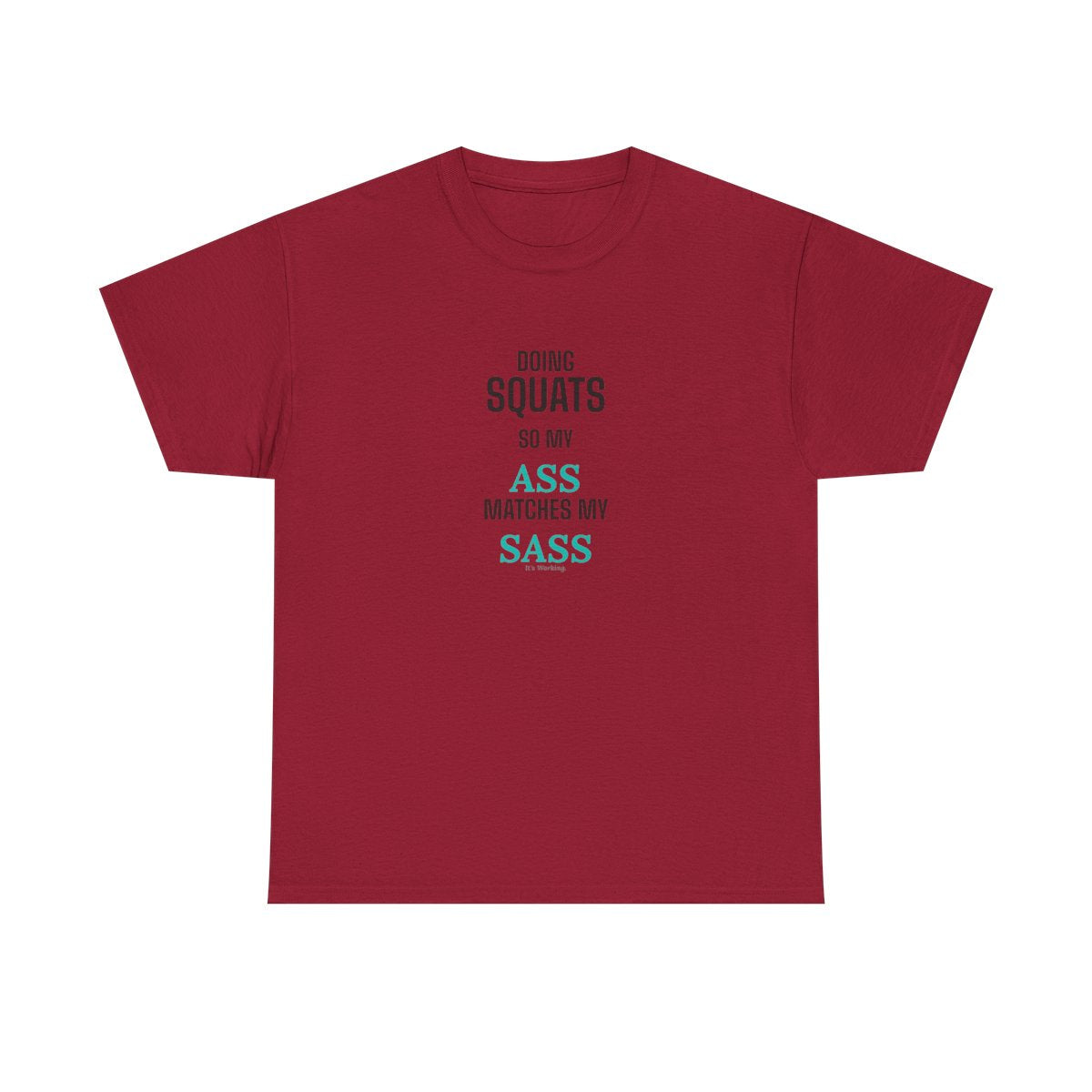 DoD Fitness - Ass Sass Women's Tee
