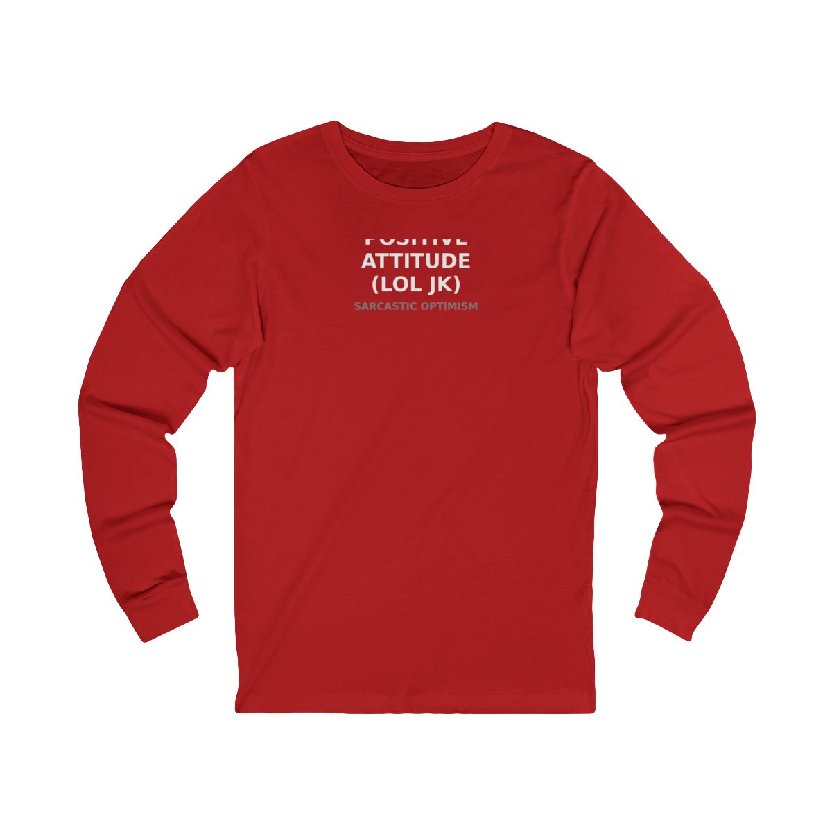 DoD Fitness - Attitude LS