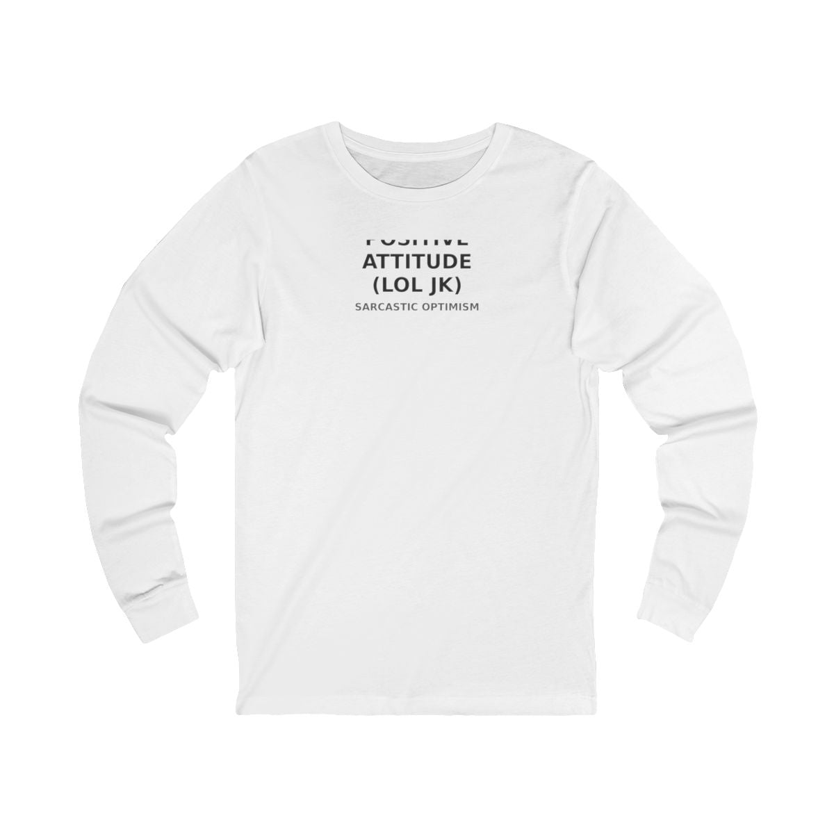 DoD Fitness - Attitude LS