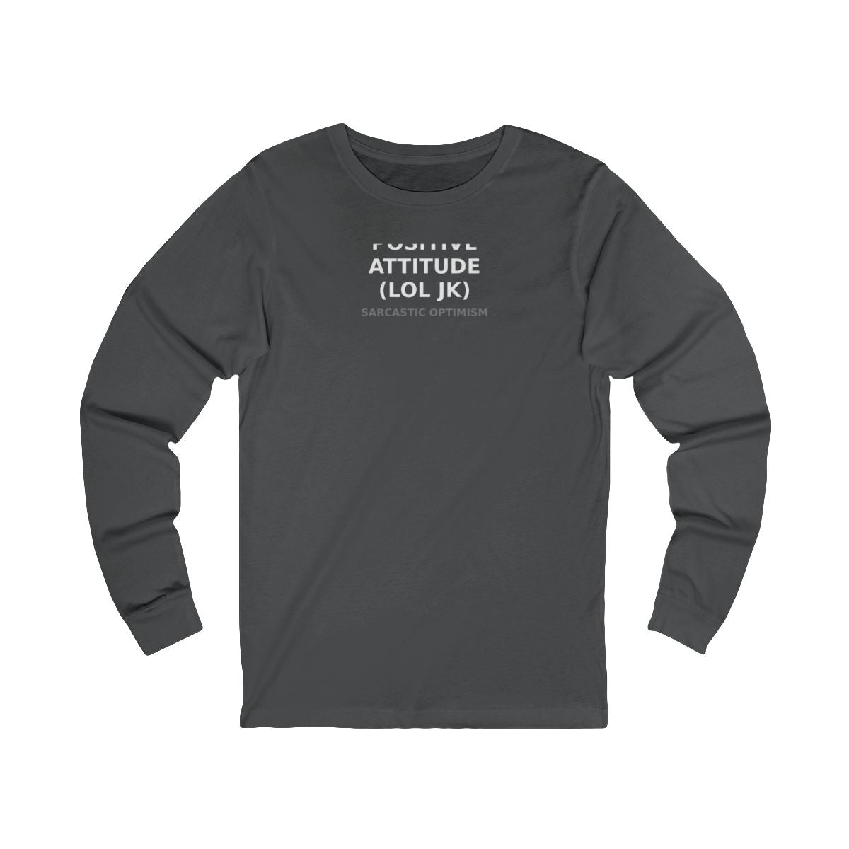 DoD Fitness - Attitude LS
