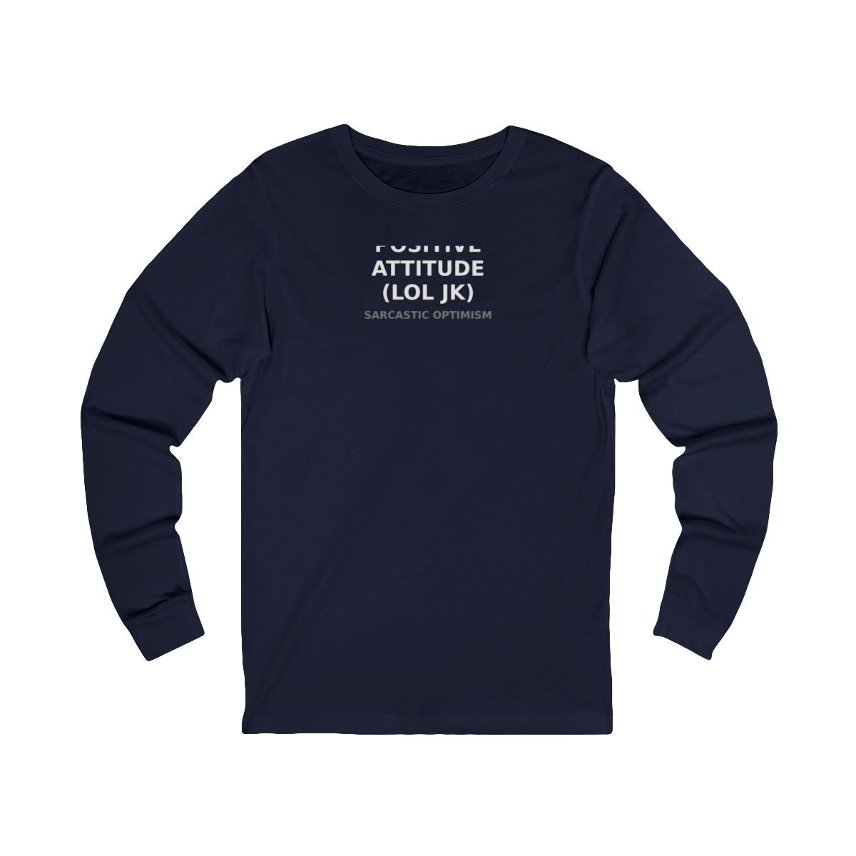 DoD Fitness - Attitude LS