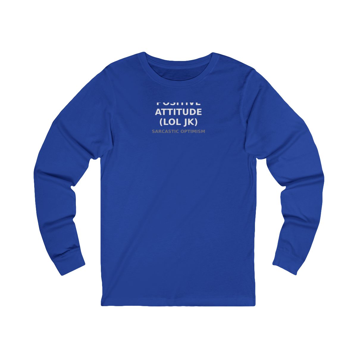 DoD Fitness - Attitude LS