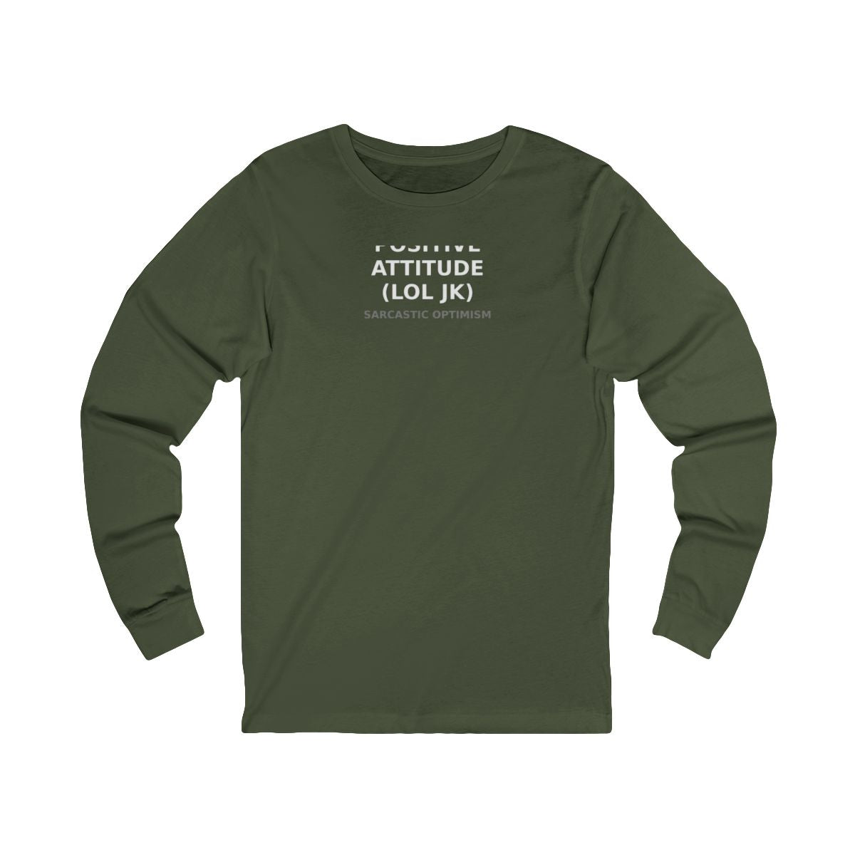 DoD Fitness - Attitude LS