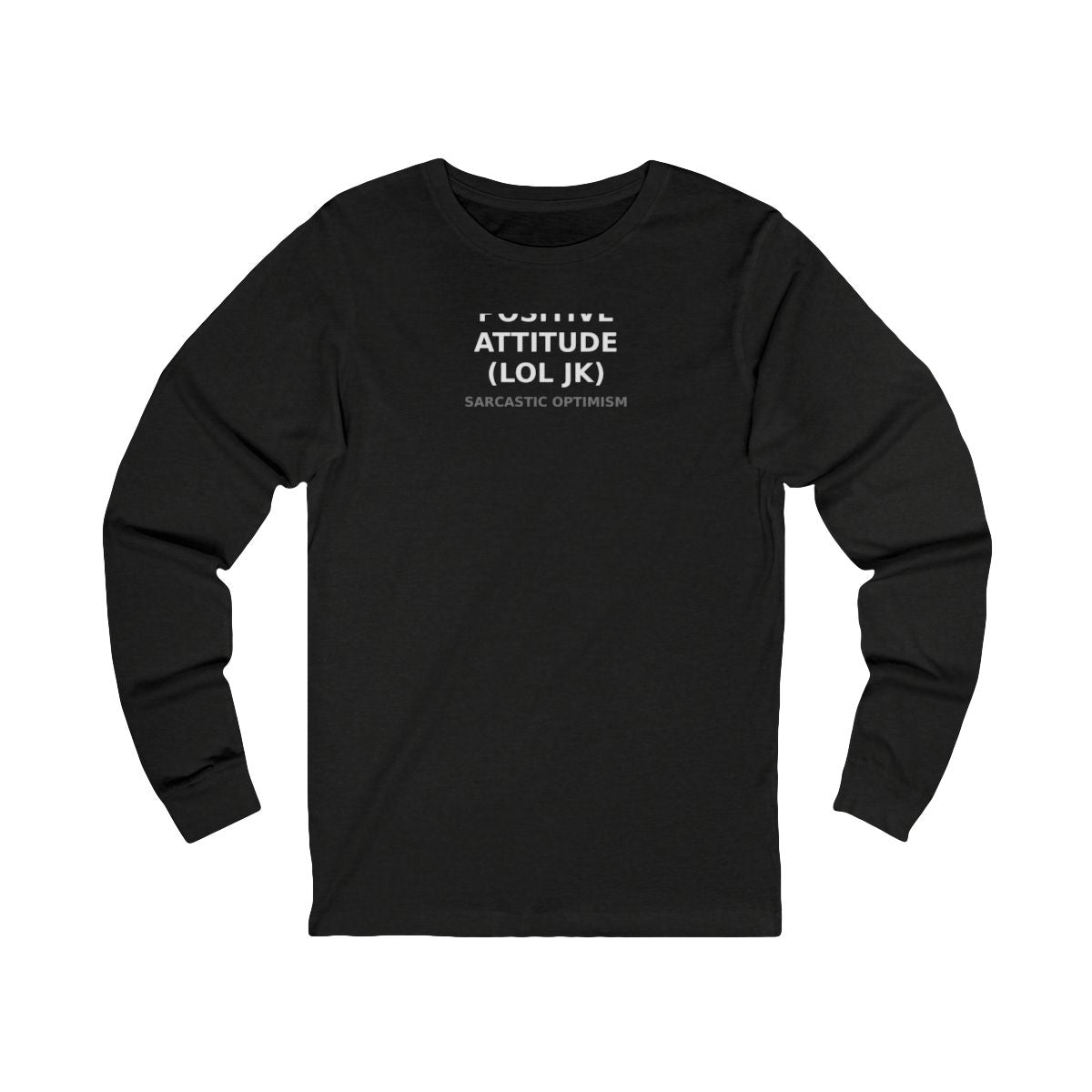 DoD Fitness - Attitude LS