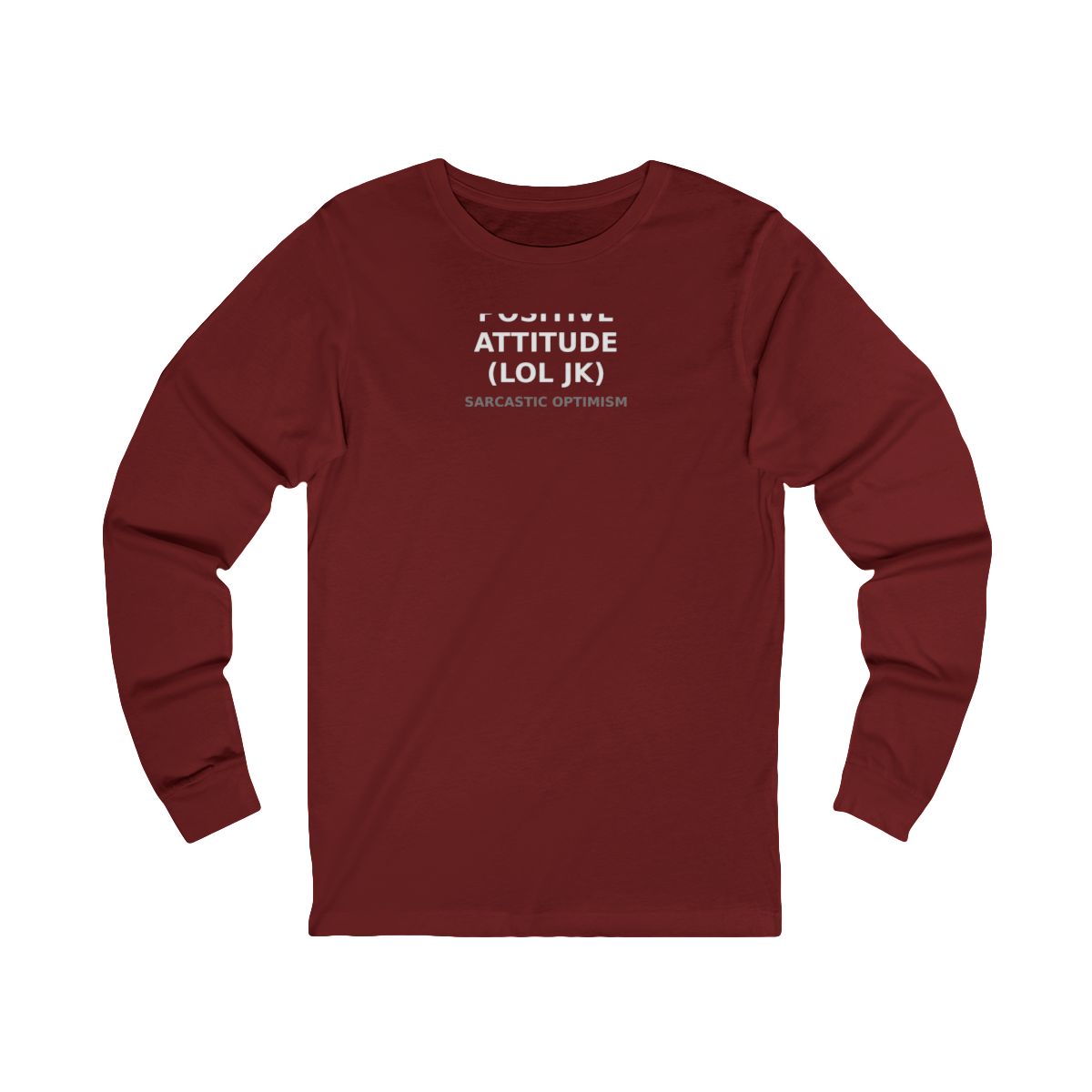 DoD Fitness - Attitude LS