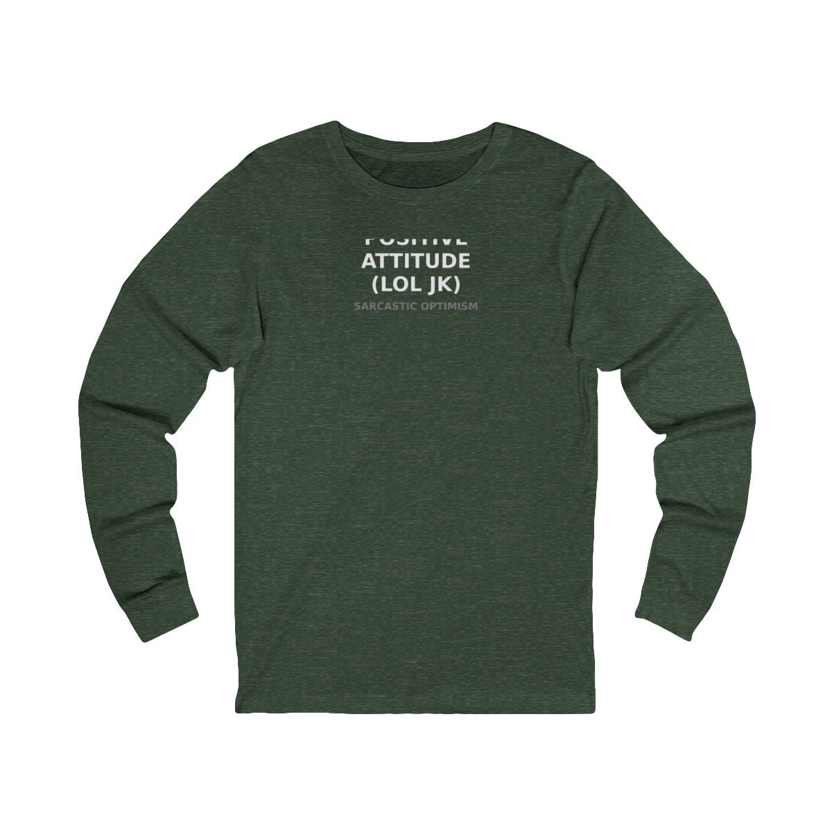 DoD Fitness - Attitude LS