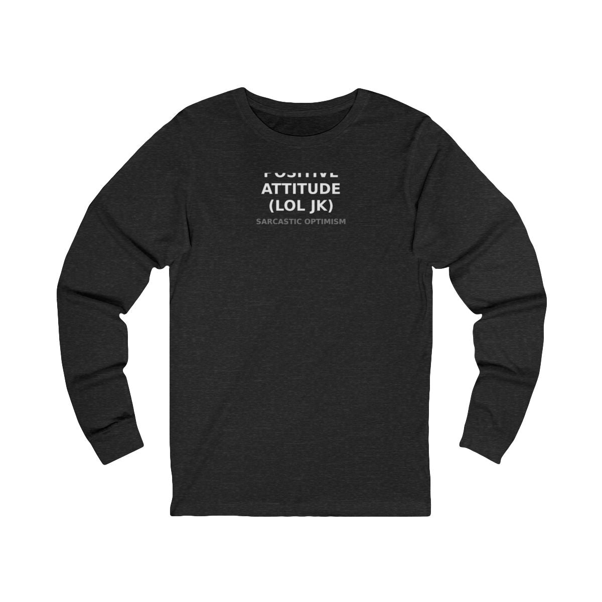 DoD Fitness - Attitude LS
