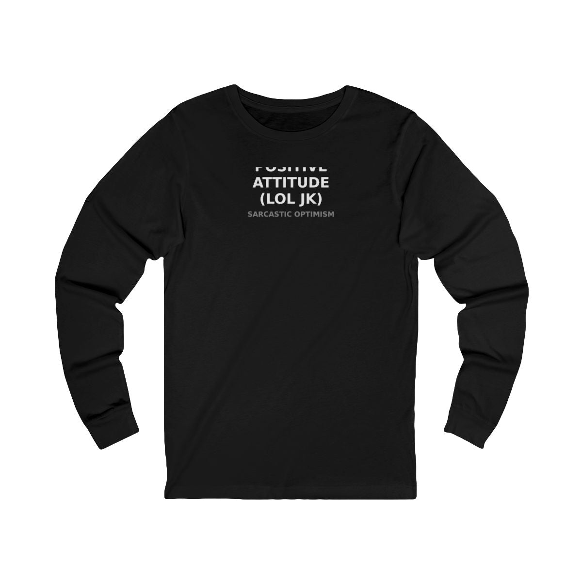 DoD Fitness - Attitude LS