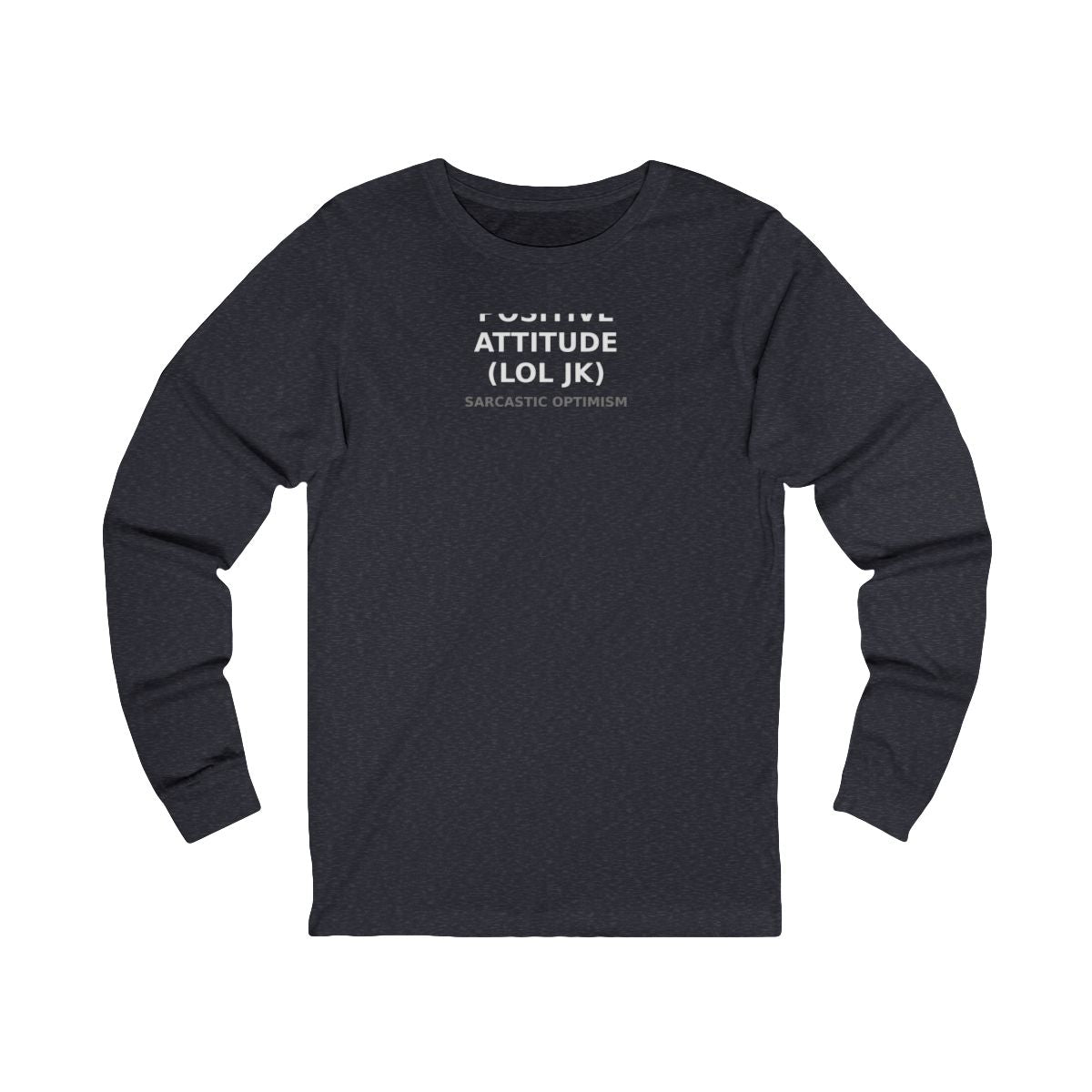 DoD Fitness - Attitude LS