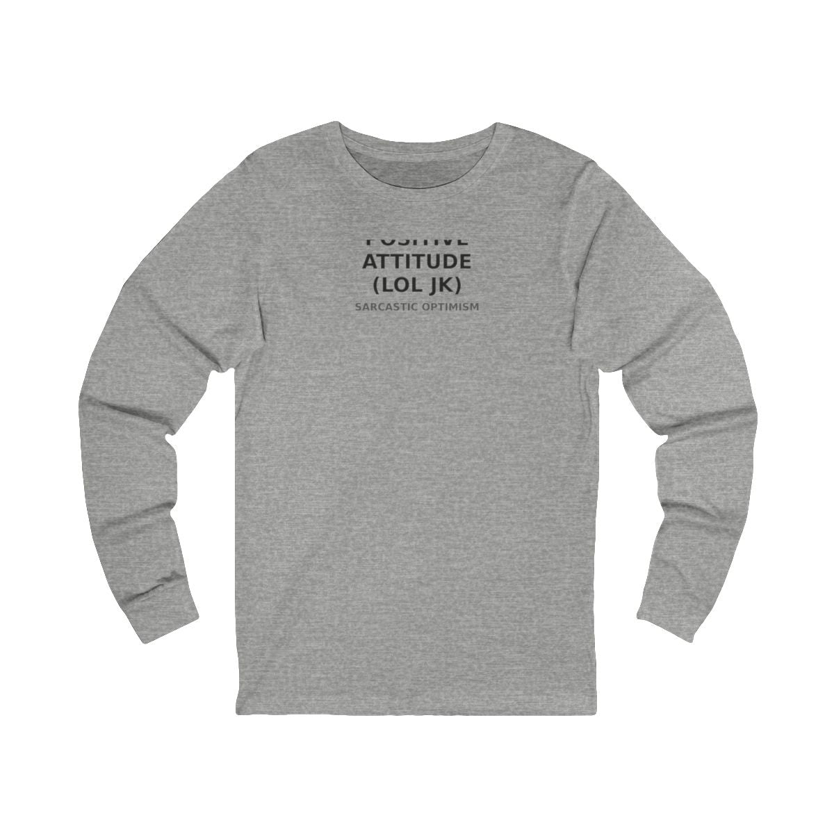 DoD Fitness - Attitude LS