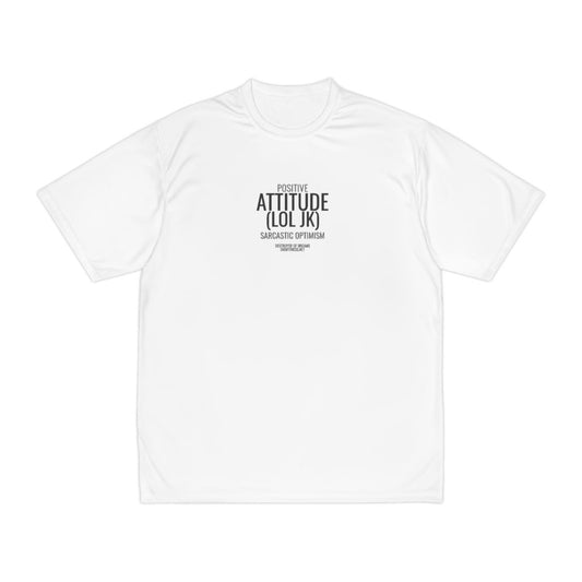 DoD Fitness - Attitude Moisture Wicking