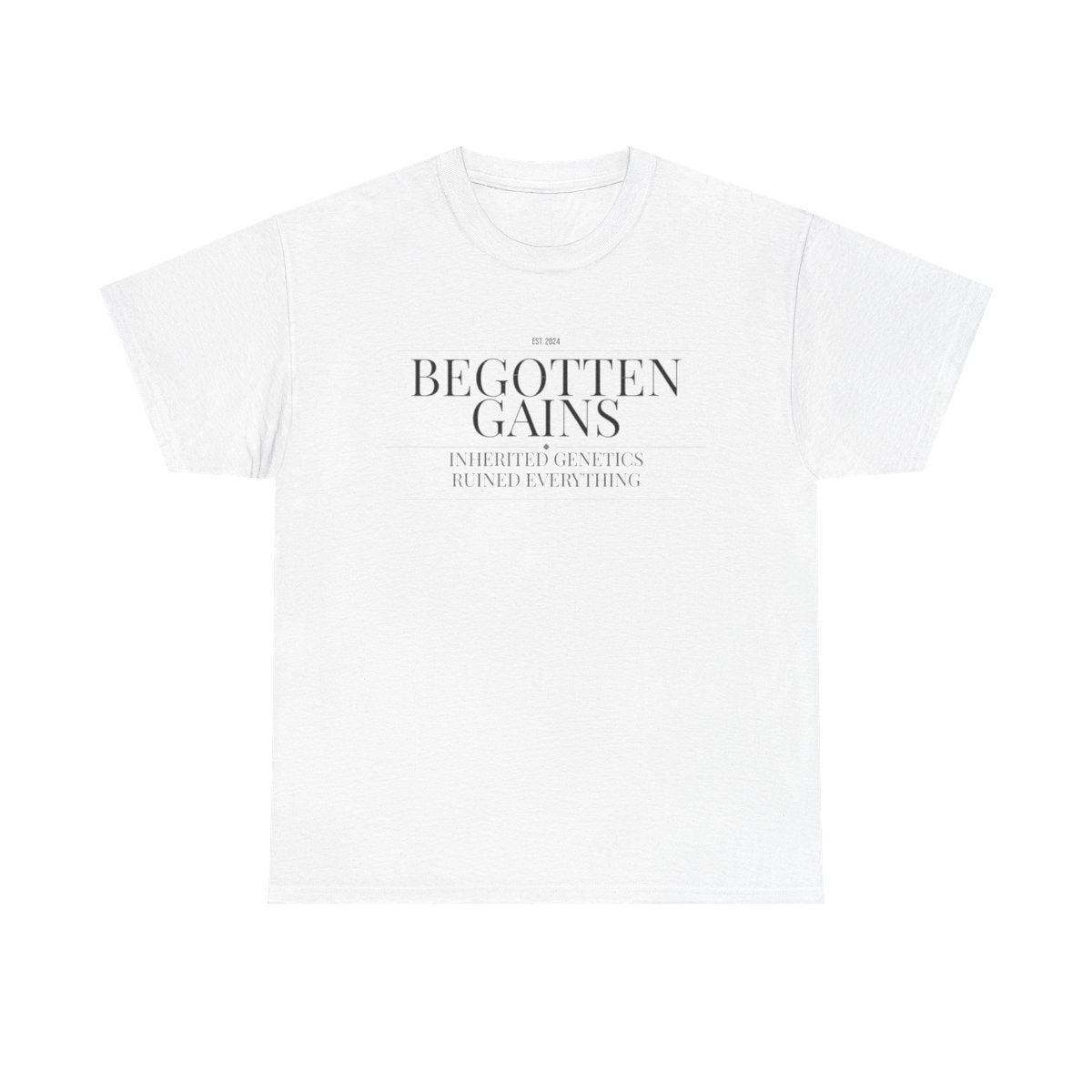 DoD Fitness - Begotten Gains - Iron Devotion Women's Tee
