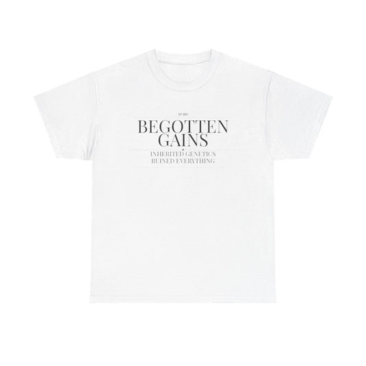 DoD Fitness - Begotten Gains - Iron Devotion Women's Tee