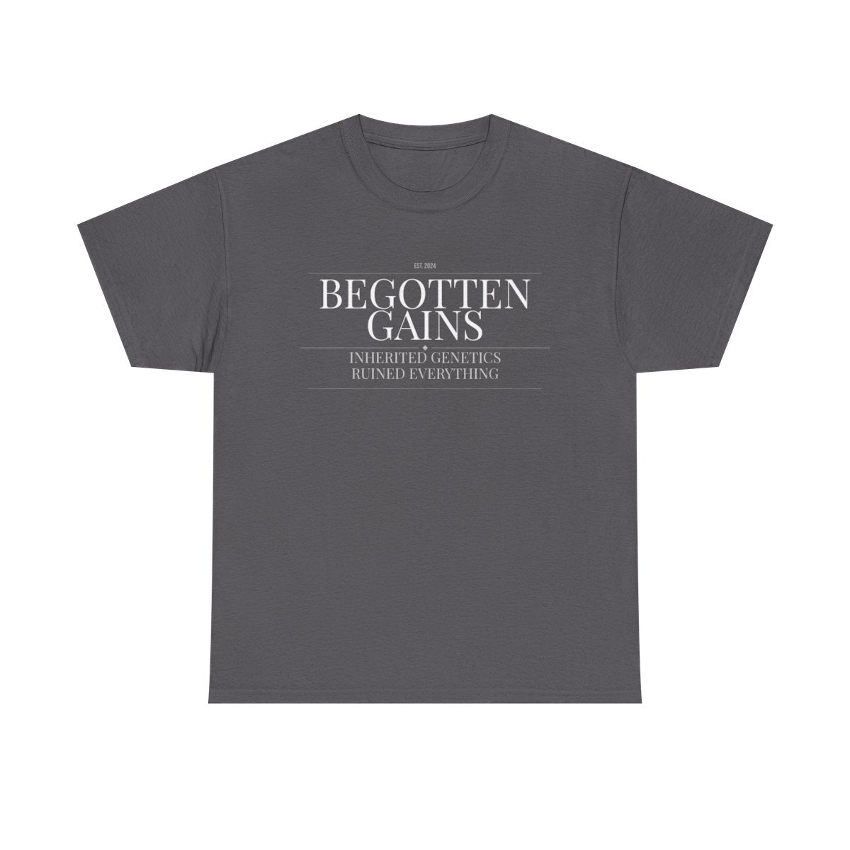 DoD Fitness - Begotten Gains - Iron Devotion Women's Tee