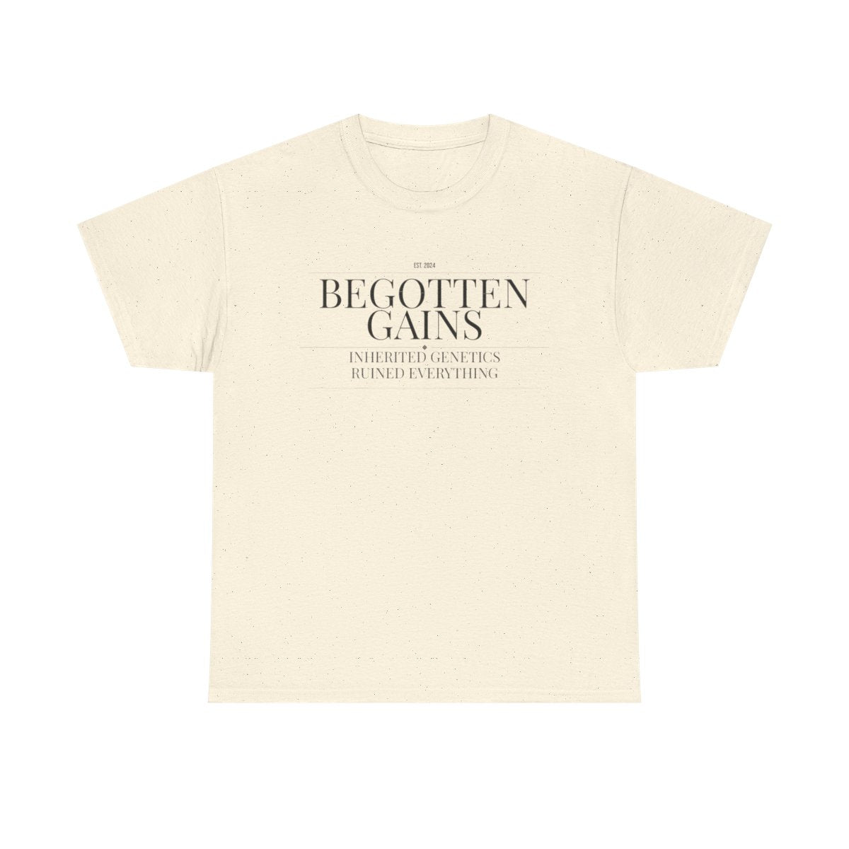 DoD Fitness - Begotten Gains - Iron Devotion Women's Tee