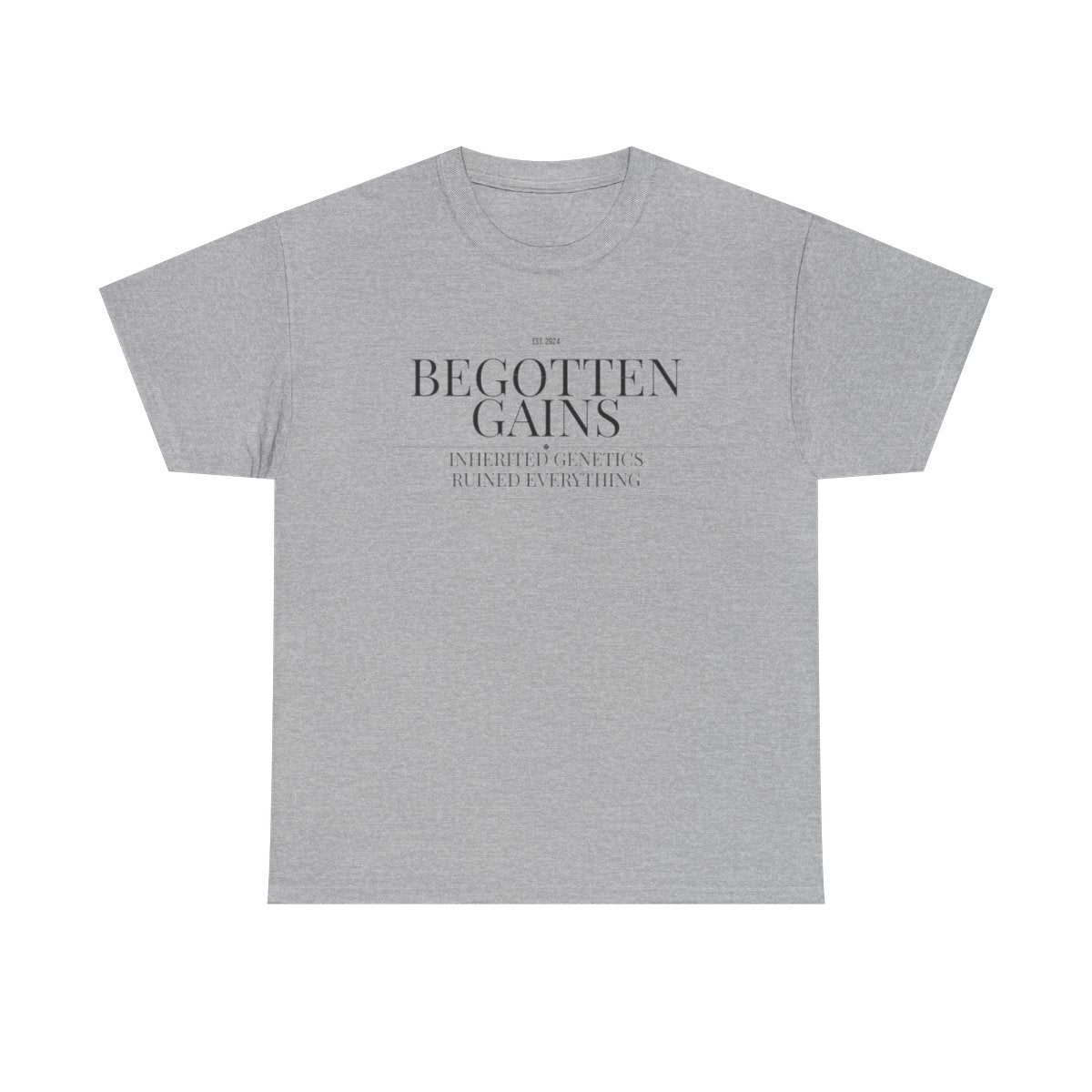 DoD Fitness - Begotten Gains - Iron Devotion Women's Tee