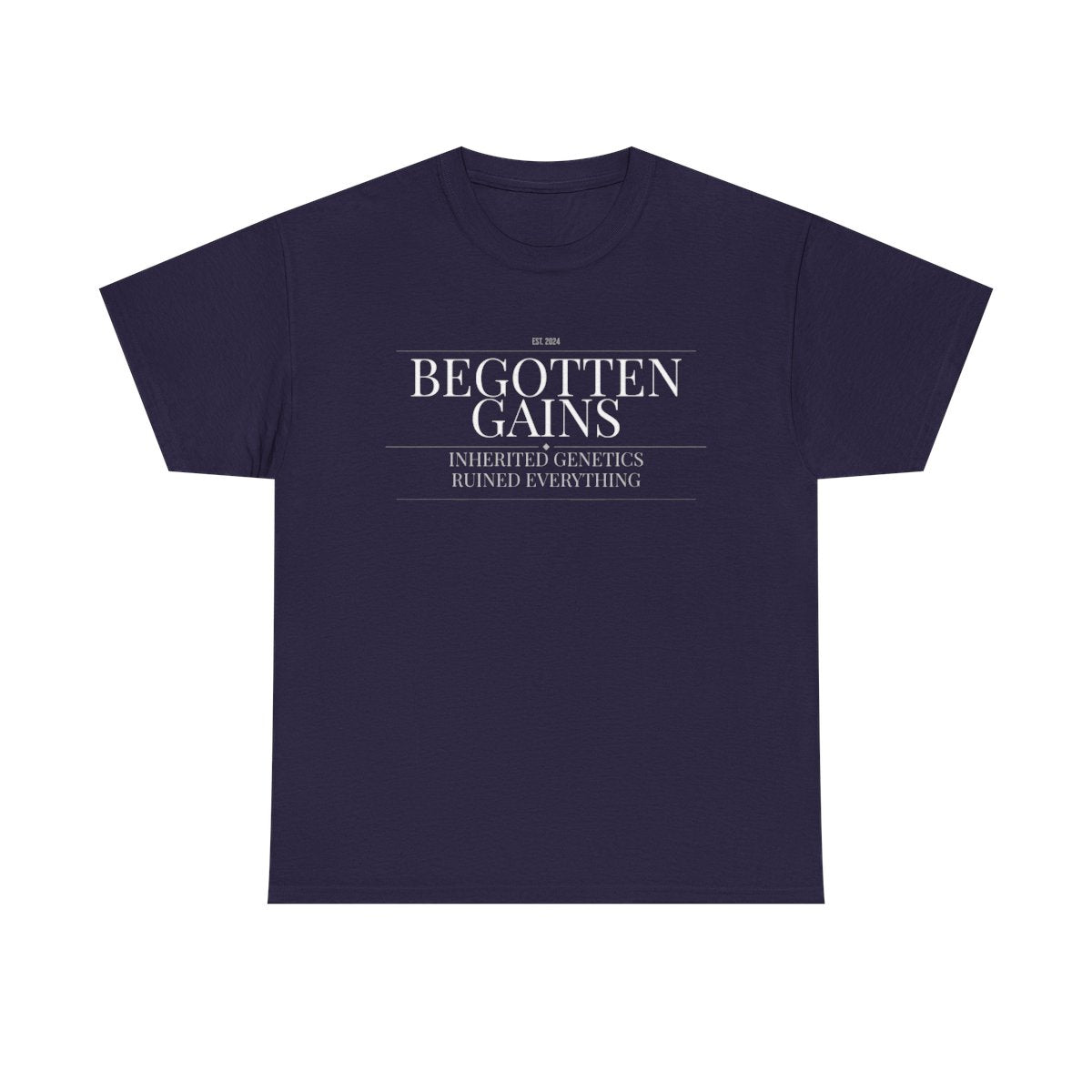 DoD Fitness - Begotten Gains - Iron Devotion Women's Tee