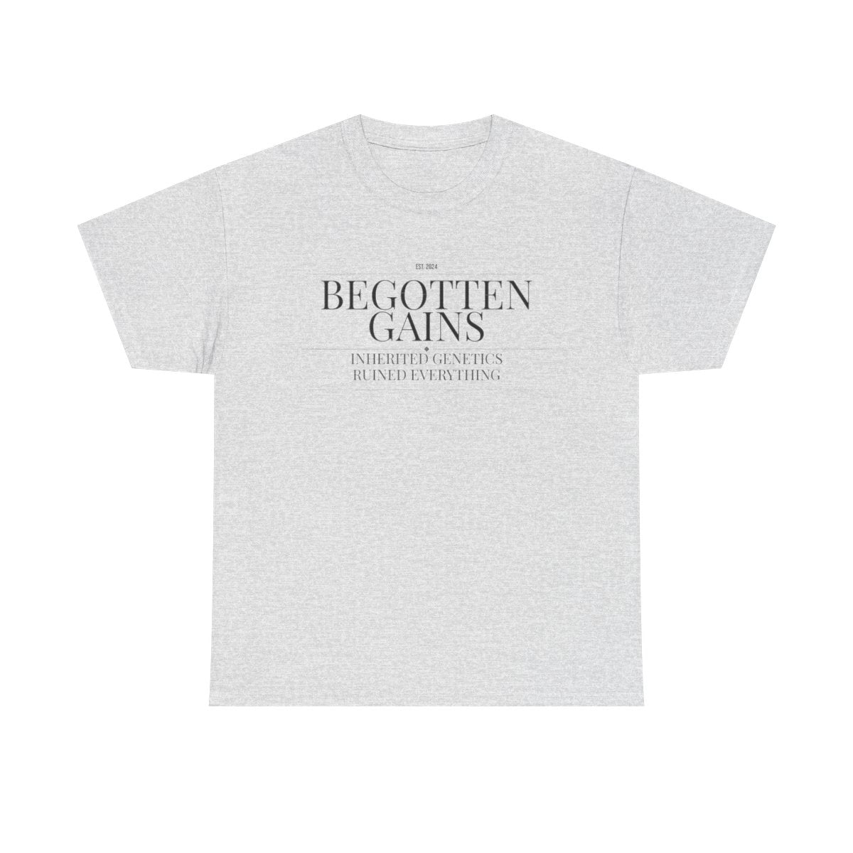 DoD Fitness - Begotten Gains - Iron Devotion Women's Tee