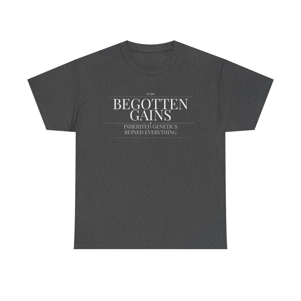 DoD Fitness - Begotten Gains - Iron Devotion Women's Tee