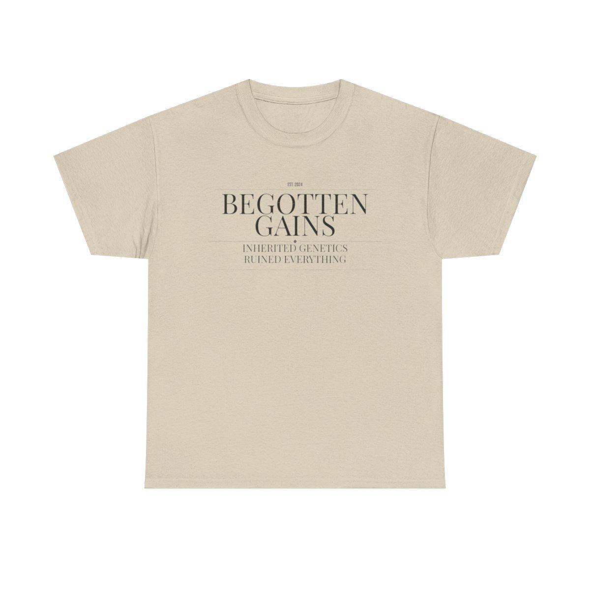 DoD Fitness - Begotten Gains - Iron Devotion Women's Tee