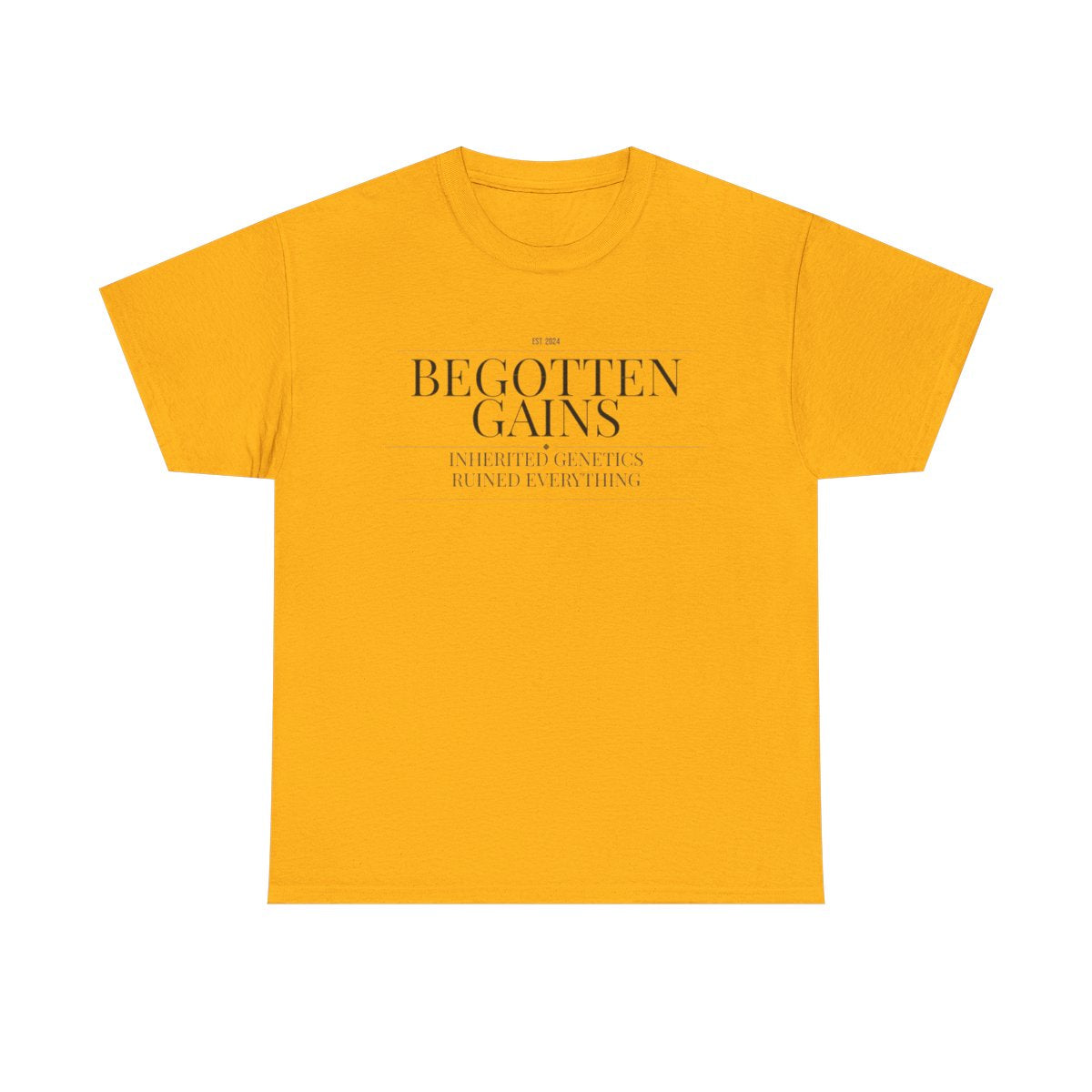 DoD Fitness - Begotten Gains - Iron Devotion Women's Tee