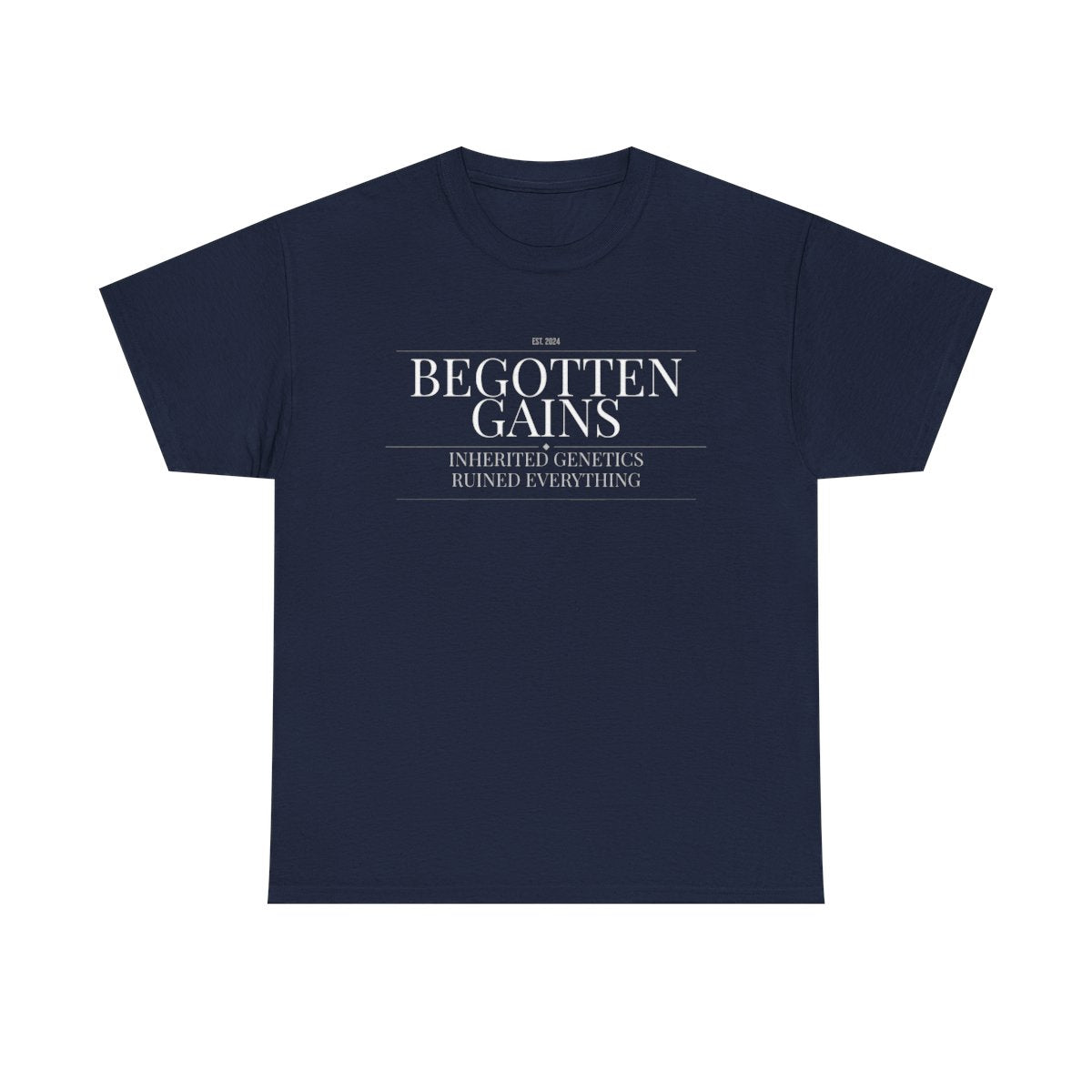 DoD Fitness - Begotten Gains - Iron Devotion Women's Tee