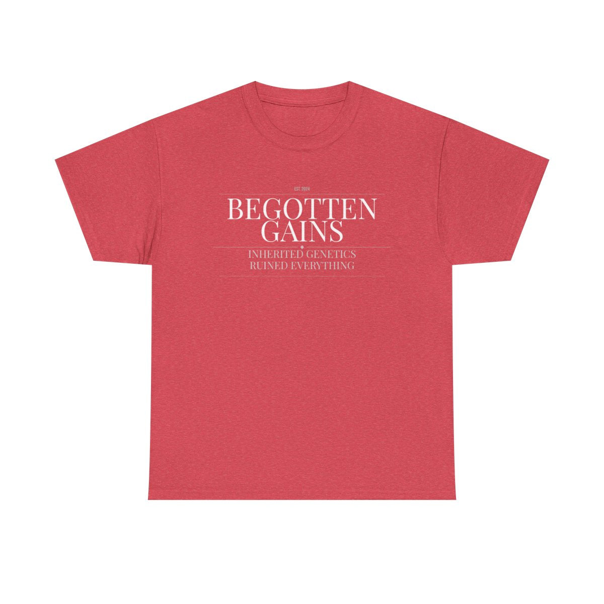 DoD Fitness - Begotten Gains - Iron Devotion Women's Tee