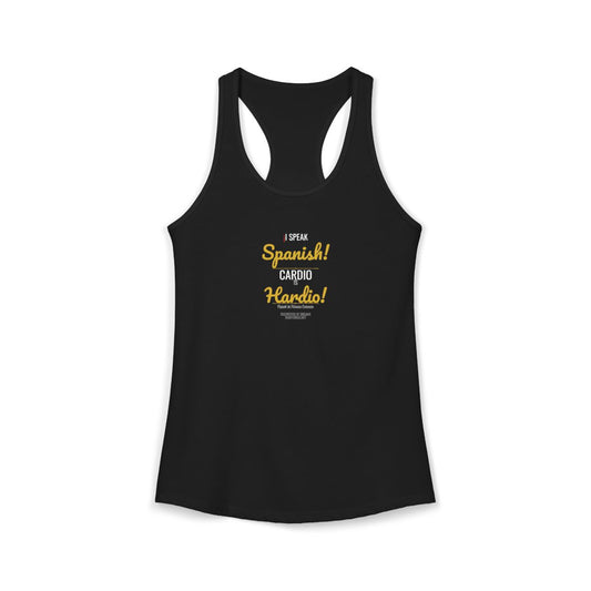 DoD Fitness - Cardio Hardio Women's Tank