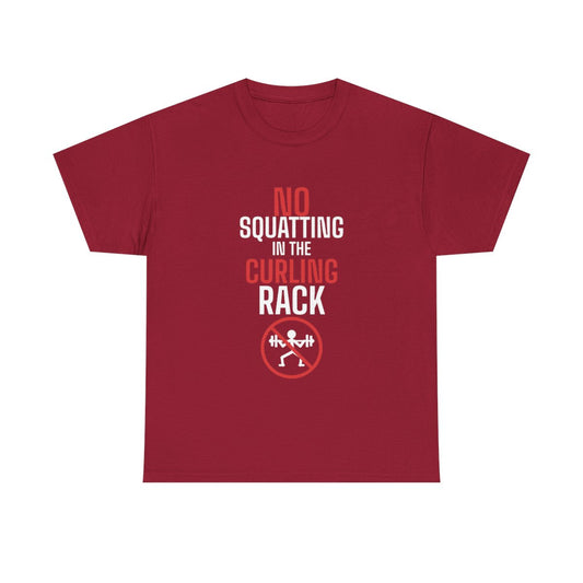 DoD Fitness - Curling Rack Women's Tee