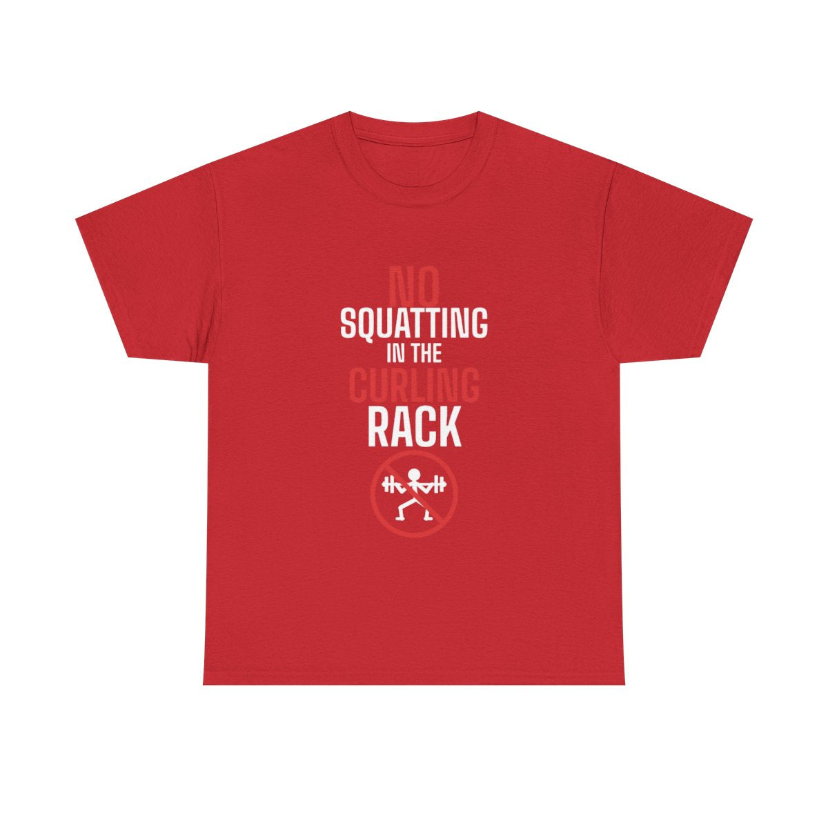 DoD Fitness - Curling Rack Women's Tee