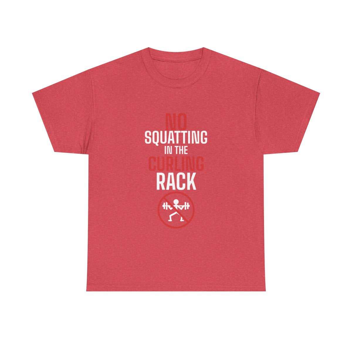 DoD Fitness - Curling Rack Women's Tee