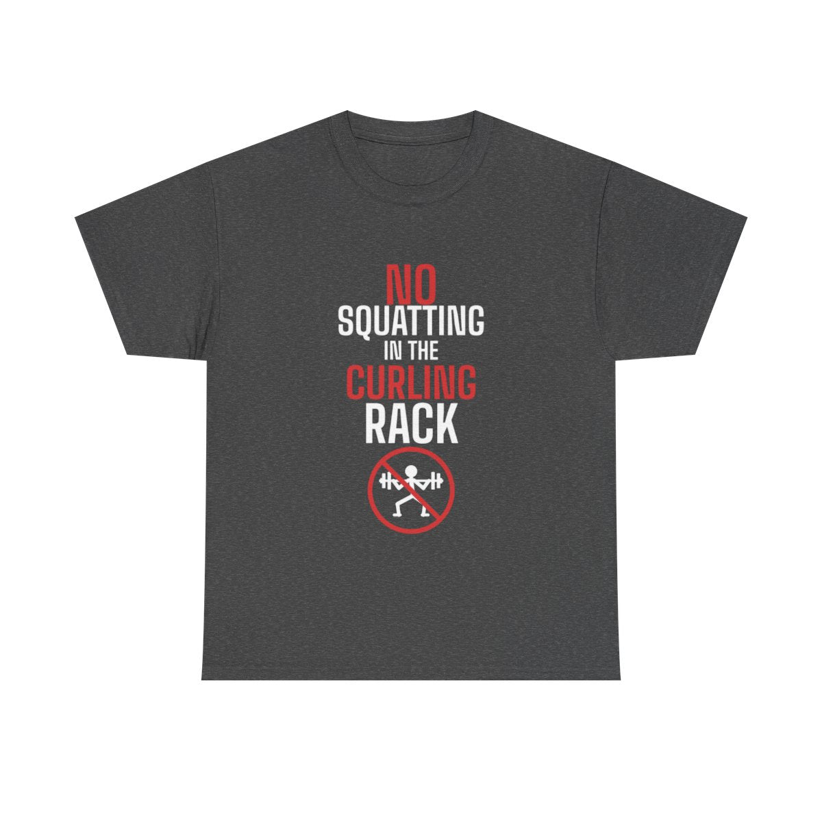 DoD Fitness - Curling Rack Women's Tee