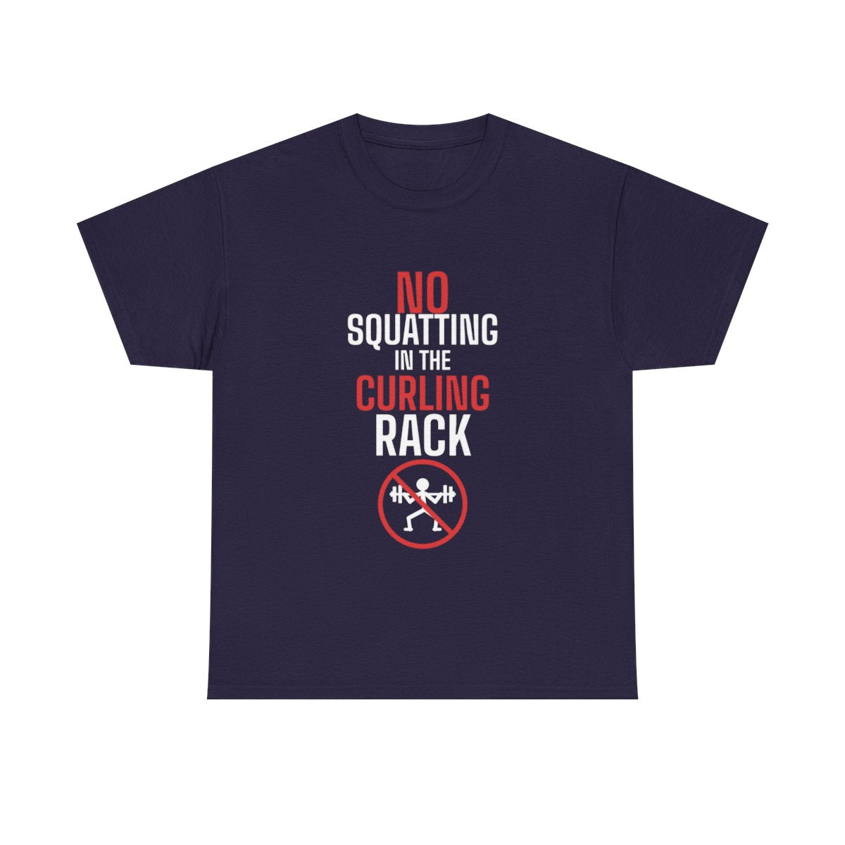 DoD Fitness - Curling Rack Women's Tee