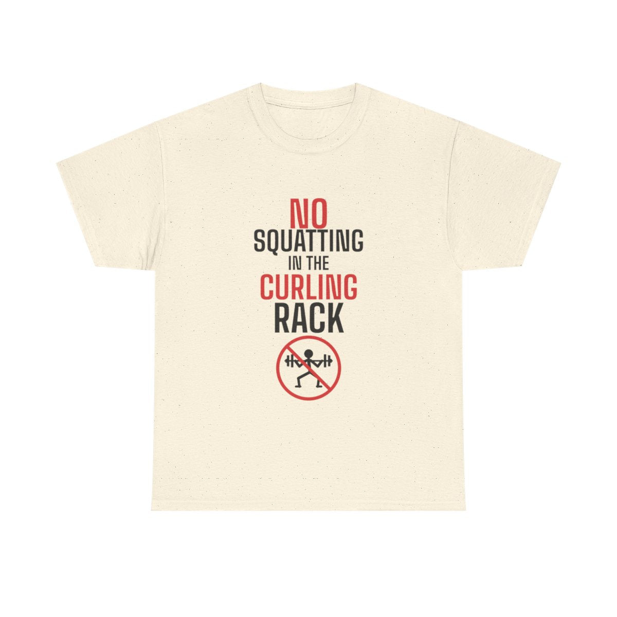 DoD Fitness - Curling Rack Women's Tee