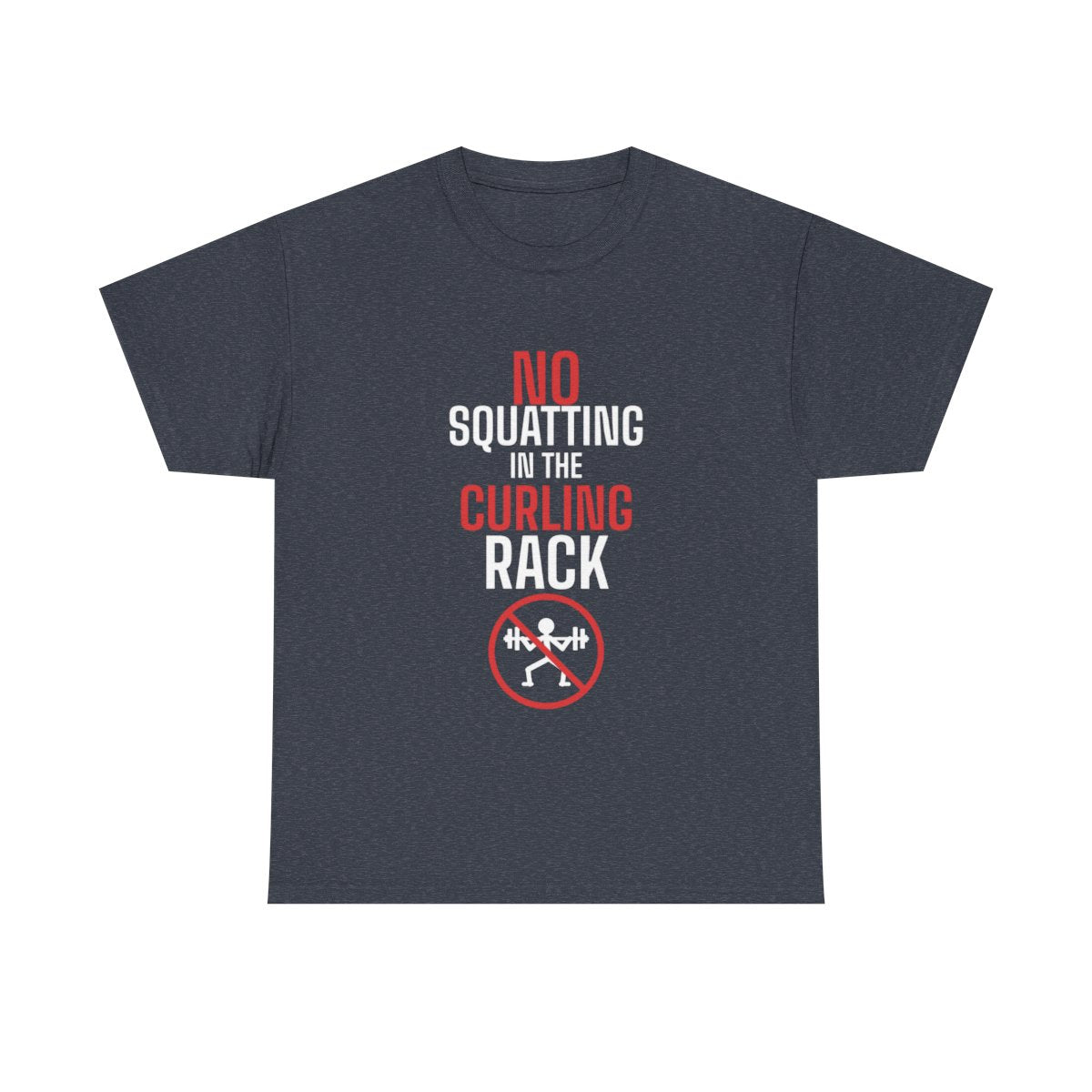 DoD Fitness - Curling Rack Women's Tee