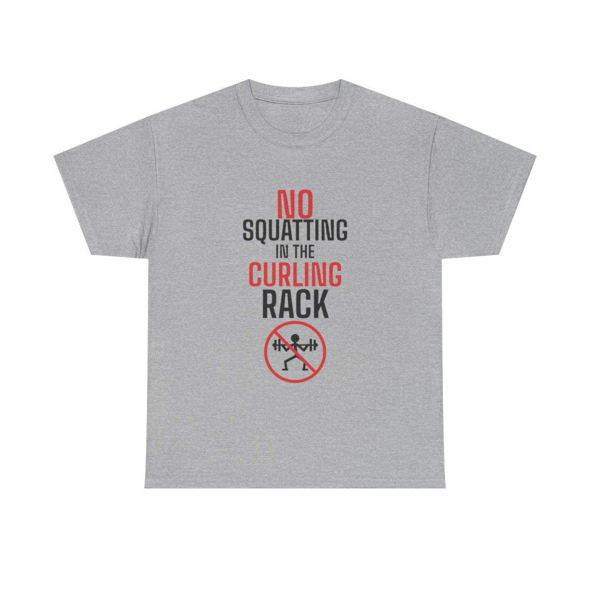 DoD Fitness - Curling Rack Women's Tee