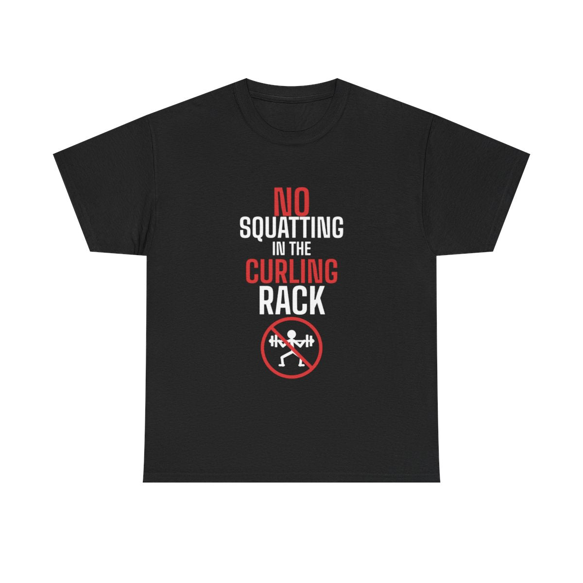 DoD Fitness - Curling Rack Women's Tee