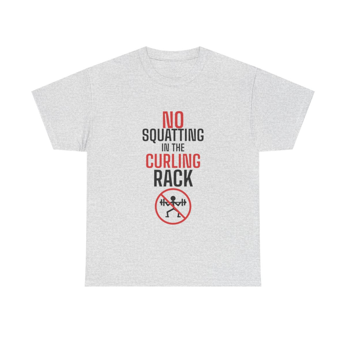 DoD Fitness - Curling Rack Women's Tee