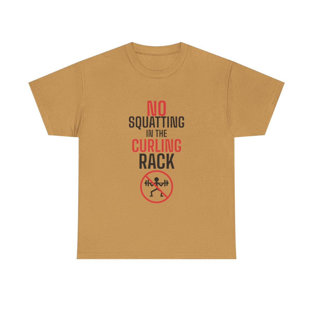 DoD Fitness - Curling Rack Women's Tee