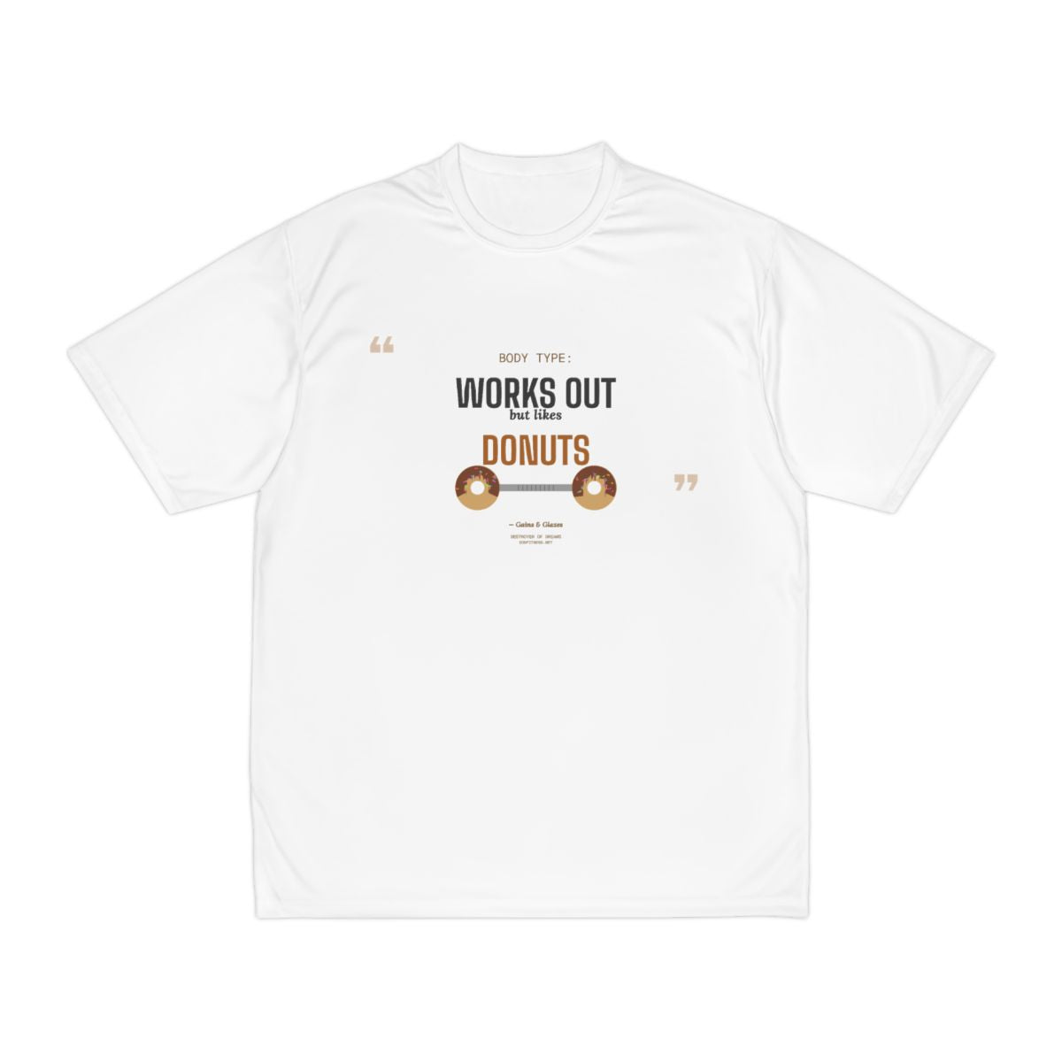 DoD Fitness - Donuts Moisture Wicking