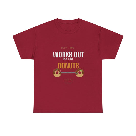 DoD Fitness - Donuts Women's Tee