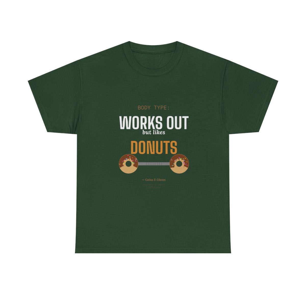 DoD Fitness - Donuts Women's Tee