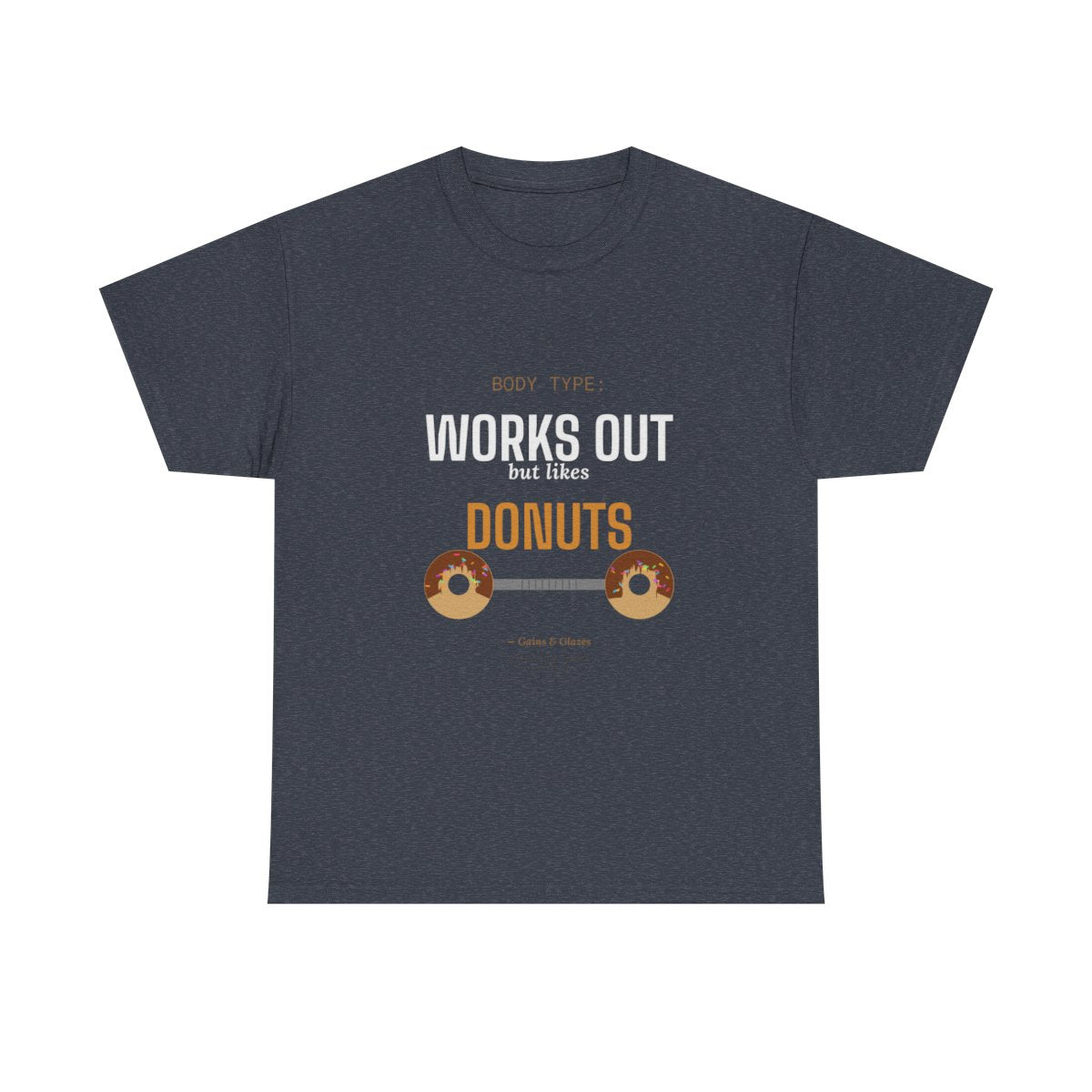 DoD Fitness - Donuts Women's Tee