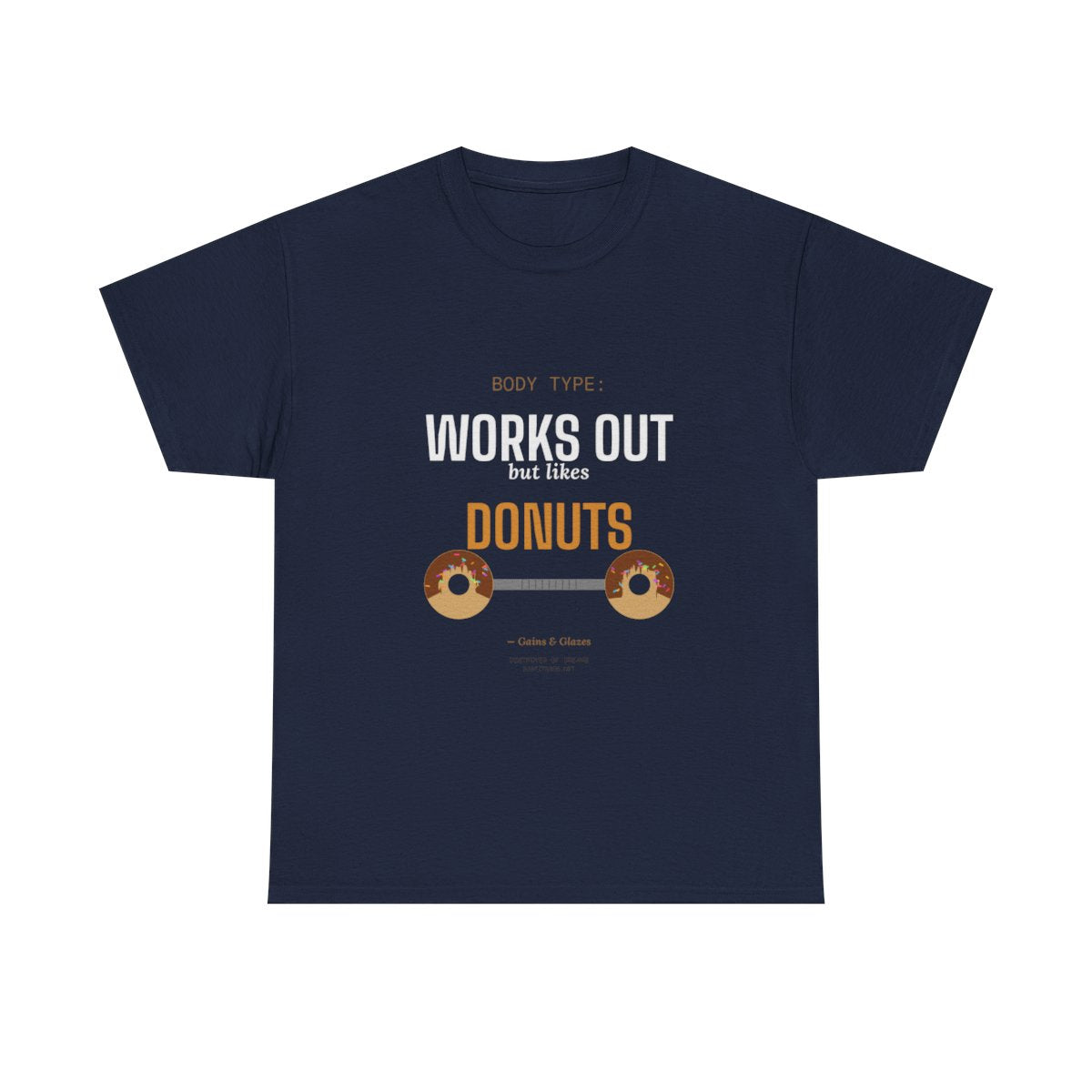 DoD Fitness - Donuts Women's Tee